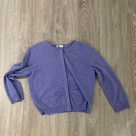 Cashmere Sweater- please see measurements